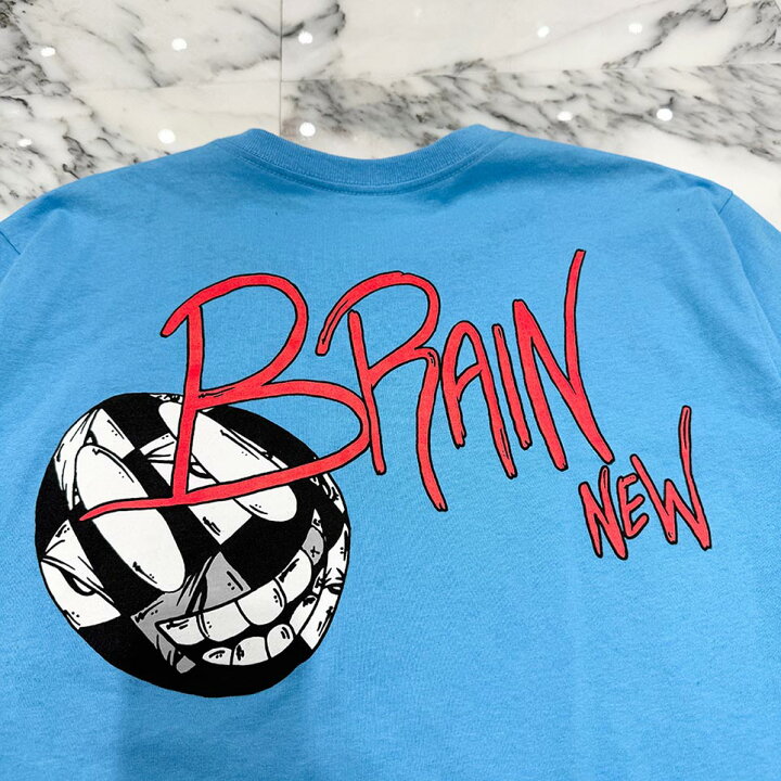 楽天市場】CHROME HEARTS × MATTY BOY 2024SS BRAIN NEW Tee Size XL 