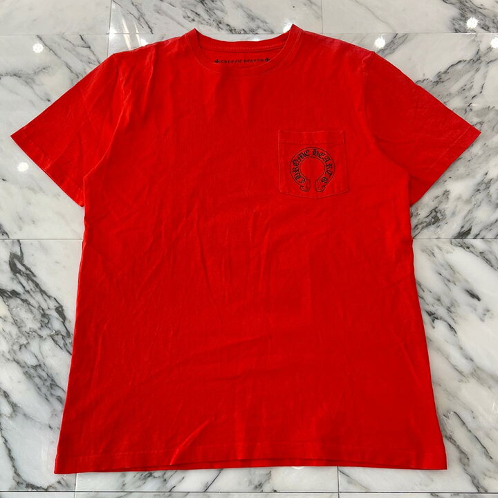 楽天市場】CHROME HEARTS × MATTY BOY PPO Ketchup Tee Size L クロム 