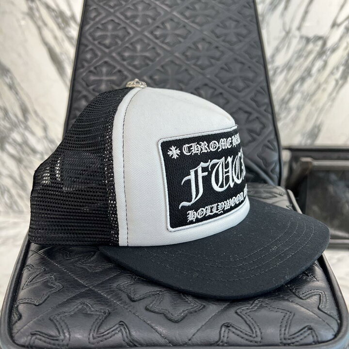 楽天市場】CHROME HEARTS TRUCKER FUCK CAP Size ONE SIZE（51-61