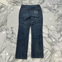 楽天市場】シャネル デニム パンツの通販