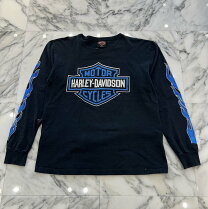 楽天市場】harley davidson ロンtの通販