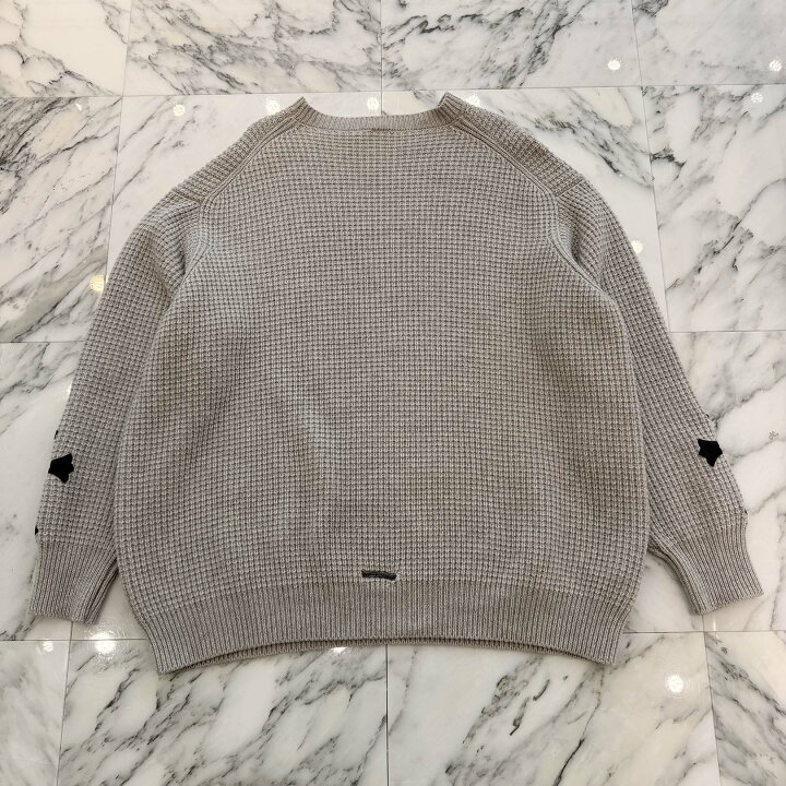 楽天市場】CHROME HEARTS Y NOT Arm Leather Cross Patch Cashmere 