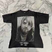 楽天市場】カート・コバーン Tシャツの通販