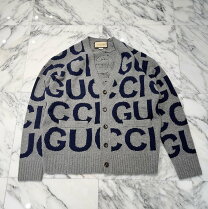 楽天市場】Gucci グッチ（カーディガン｜トップス）：メンズ 