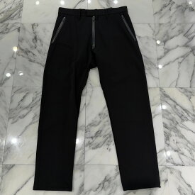 ACRONYM 2023AW Schoeller Dryskin Chino Pants P47-DS-BLK Size S アクロニム ショーラー ドライスキン チノパンツ ロングパンツ 4WAYストレッチブラック サイズS【260318】【中古-A】