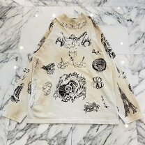 楽天市場】バレンシアガ（サイズ（S/M/L）L）（Tシャツ・カットソー 