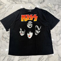 楽天市場】kiss 来日記念 tシャツの通販