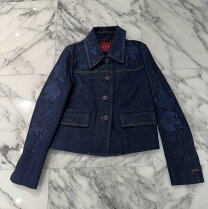 楽天市場】グッチ デニム ジャケットの通販