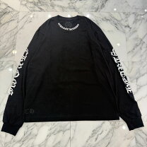 楽天市場】クロムハーツ ロンt（カラーブラック）（メンズファッション 