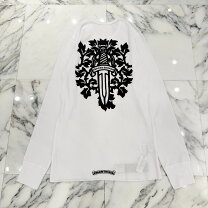 楽天市場】クロムハーツ ロンt（サイズ（S/M/L）L）（メンズ 
