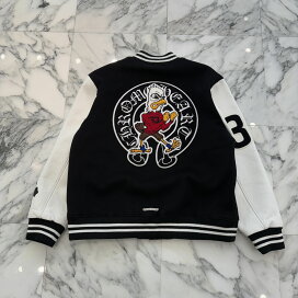 楽天市場】CHROME HEARTS Y NOT CH Logo Embroidery CH Plus Track 
