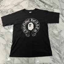 楽天市場】a bathing ape tシャツ（ブランドクロムハーツ）の通販