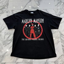 楽天市場】マリリンマンソン tシャツ（メンズファッション）の通販