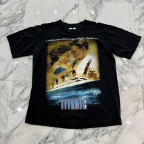 TITANIC タイタニック ムービーTシャツ 古着 バンTの通販 by よし s shop