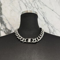 楽天市場】DIOR CD ICON チェーンリンク ネックレス中古の通販
