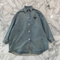 楽天市場】prada デニム シャツの通販