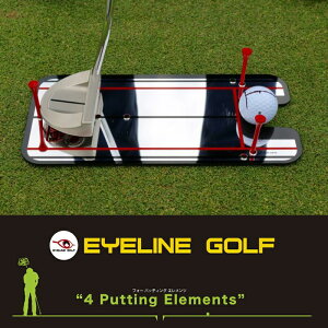 StK@ p^[K ACCSt pbeBO~[X[ EYELINE GOLF PUTTING MIRROR SML ELG-MS13