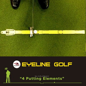 StK@ p^[K ACCSt pbeBO\[h EYELINE GOLF PUTTING SWORD ELG-SW22