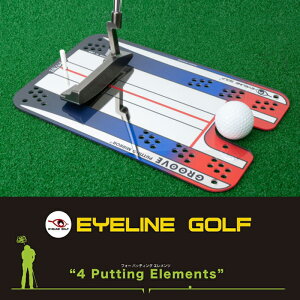 StK@ p^[K ACCSt O[upbeBO~[ EYELINE GROOVE PUTTING MIRROR ELG-GM18