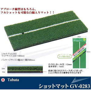 Tabata GOLF ^o^ Vbg}bg283 Kp}bg VbgK ŁiiCj12mm iGV-0283j