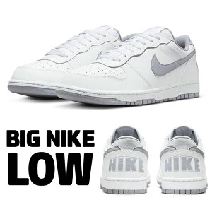 iCL BIG NIKE LOWurbOiCLvŃf i355152-106 ubN/EtO[j iCL Xj[J[ [JbgXj[J[ U[ 2025V샂fyNIKE iCLz