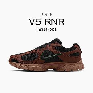 �i�C�L V5 RNR �����Y �X�j�[�J�[ �V���[�Y �iII6292-003�jBLACK/BLACK-CAVE PUR�yNIKE �i�C�L�z