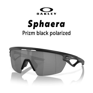 ySALEzI[N[ TOX Sphaera (XtBG) IsbNf (OO9403-0136) AWAtBbg iOakley Sphaera High Bridge FitjPrizm Black Polarized Y
