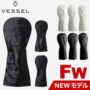x[ VESSEL wbhJo[ tFAEFCEbh {v HC1123 VESSEL LUX HEADCOVER y؁z