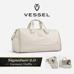 �x�[�� VESSEL �S���t �{�X�g���o�b�O �_�b�t���o�b�O VESSEL Signatuer 2.0 Garment Duffle 3101120 �iTrack Stone �g���b�N�X�g�[���j�x�[�� �V�O�l�`���[ 2.0 �K�[�����g�_�b�t�� ��52L