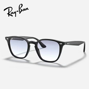 ���C�o�� Ray-Ban �T���O���X RB4258-601 �E�F�����g�� RB4258F 601/19 (52) ���C�g�u���[ �O���f�B�G���g�i�O���f�[�V���������Y�j �A�W�A���t�B�b�g ���j�Z�b�N�X �y���K�i�z�������K