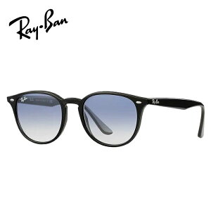 ���C�o�� Ray-Ban �T���O���X RB4259-601 �{�X�g���V�F�C�v RB4259F 601/19 (53) ���C�g�u���[ �O���f�B�G���g�i�O���f�[�V���������Y�j �A�W�A���t�B�b�g ���j�Z�b�N�X �y���K�i�z�������K