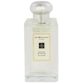 ジョー マローン 香水 JO MALONE オレンジブロッサム EDC・SP 100ml 【あす楽 送料無料】【フレグランス ギフト プレゼント 誕生日 レディース・女性用】【オレンジブロッサム ORANGE BLOSSOM COLOGNE SPRAY】