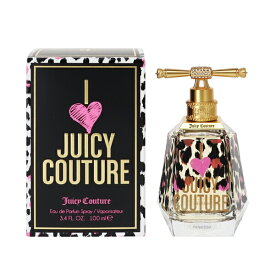 ジューシー クチュール 香水 JUICY COUTURE アイ ラブ ジューシークチュール EDP・SP 100ml 【あす楽 送料込み】【フレグランス ギフト プレゼント 誕生日 レディース・女性用】【I LOVE JUICY COUTURE EAU DE PARFUM SPRAY】