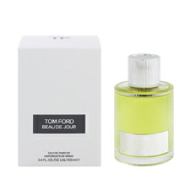 トムフォード 香水 TOM FORD ボー デ ジュール (箱なし) EDP・SP 100ml 【あす楽 送料無料】【フレグランス ギフト プレゼント 誕生日 メンズ・男性用】【BEAU DE JOUR EAU DE PARFUM SPRAY】