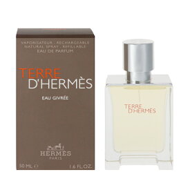 香水 HERMES テール ドゥ エルメス オージヴレー EDP・SP 50ml 【あす楽 送料無料】【フレグランス ギフト プレゼント 誕生日 メンズ・男性用】【テール ドゥ エルメス TERRE D HERMES EAU GIVREE EAU DE PARFUME SPRAY】