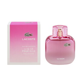 香水 LACOSTE オーデ ラコステ L.12.12 プールエル オーフレッシュ EDT・SP 90ml 【あす楽 送料込み(沖縄・離島を除く)】【フレグランス ギフト プレゼント 誕生日 レディース・女性用】【オーデ ラコステ 】