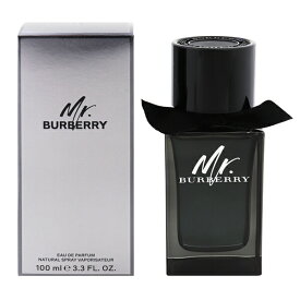 香水 BURBERRY ミスター バーバリー EDP・SP 100ml 【あす楽 送料無料】【フレグランス ギフト プレゼント 誕生日 メンズ・男性用】【ミスタ バーバリ MR. BURBERRY EAU DE PARFUM SPRAY】