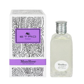 エトロ 香水 ETRO マンローズ EDP・SP 100ml 【あす楽 送料無料】【フレグランス ギフト プレゼント 誕生日 レディース・女性用】【MANROSE EAU DE PARFUM SPRAY】