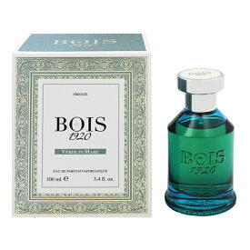 ボワ 1920 香水 BOIS 1920 ヴェルデ ディ マーレ EDP・SP 100ml 【あす楽 送料無料】【フレグランス ギフト プレゼント 誕生日 ユニセックス・男女共用】【BOIS VERDE DI MARE EAU DE PARFUM SPRAY】