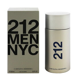 キャロライナヘレラ 香水 CAROLINA HERRERA 212 フォーメン EDT・SP 200ml 【あす楽 送料無料】【フレグランス ギフト プレゼント 誕生日 メンズ・男性用】【212 212 MEN EAU DE TOILETTE SPRAY】