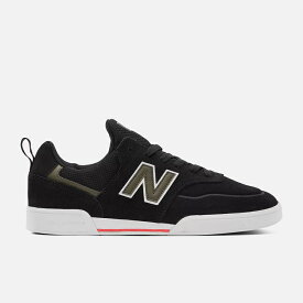 NEW BALANCE ニューバランス ヌメリック NM288SWM [サイズ：28cm (US10) Dワイズ] [カラー：ブラック×オリーブ] 【あす楽 送料込み】【靴 メンズ靴 スニーカー】