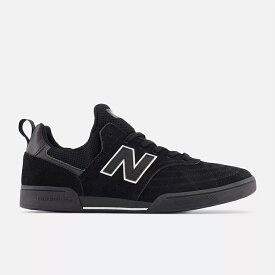 NEW BALANCE ニューバランス ヌメリック NM288SLK [サイズ：27cm (US9) Dワイズ] [カラー：ブラック×ブラック] 【あす楽 送料無料】【靴 メンズ靴 スニーカー】