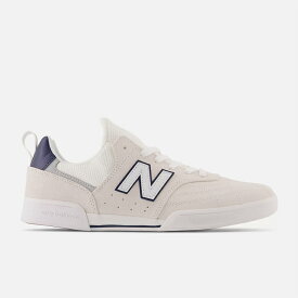 NEW BALANCE ニューバランス ヌメリック NM288SGH [サイズ：28cm (US10) Dワイズ] [カラー：ホワイト×ネイビー] 【あす楽 送料無料】【靴 メンズ靴 スニーカー】