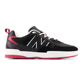 NEW BALANCE ニューバランス ヌメリック NM808BRD [サイズ：28.5cm (US10.5) Dワイズ] [カラー：ブラック×レッド] 【あす楽 送料無料】【靴 メンズ靴 スニーカー】