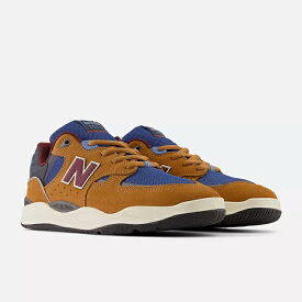 NEW BALANCE ニューバランス ヌメリック NM1010RU [サイズ：28.0cm (US10.0) Dワイズ] [カラー：ブラウン×ブルー] 2023SS【あす楽 送料無料】【靴 メンズ靴 スニーカー】