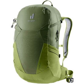 ドイター DEUTER フューチュラ 23 バックパック [カラー：カーキ×メドウ] [サイズ：W28×H52×D18cm(23L)] #D3400121-2289 2023SS【あす楽 送料無料】【スポーツ・アウトドア アウトドア バッグ】