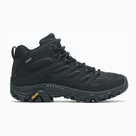 メレル MERRELL モアブ 3 シンセティック MID GORE-TEX(メンズ) [カラー：トリプルブラック] [サイズ：28.5cm(US10.5)] #M500249 2023FW【あす楽 送料無料】【スポーツ・アウトドア アウトドア シューズ】【MOAB3 SYNTHETIC MID GTEX】