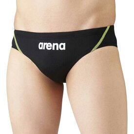 アリーナ ARENA メンズ 競泳用水着 リミック [サイズ：L] [カラー：ブラック×イエロー] #ARN-1023M-BKYL 【送料無料】【スポーツ・アウトドア その他雑貨 】