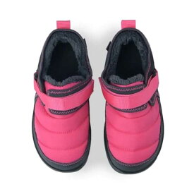 ニューバランス NEW BALANCE キャラバンモック ジュニア [サイズ：21.0cm] [カラー：ピンク×ブラック] #YHMOCLP2 【靴 メンズ靴 スリッポン】【CRVN MOC v2】