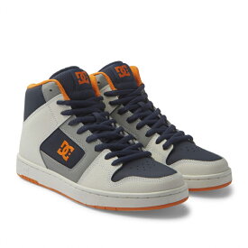 ディーシーシューズ DC SHOES マンテカ 4 HI [カラー：NGH] [サイズ：26.5cm (US8.5)]DM236001NGH 2023FW【あす楽 送料無料】【靴 メンズ靴 スニーカー】【MANTECA 4 HI】